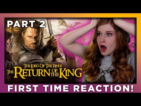 The Lord of the Rings: The Return of the King