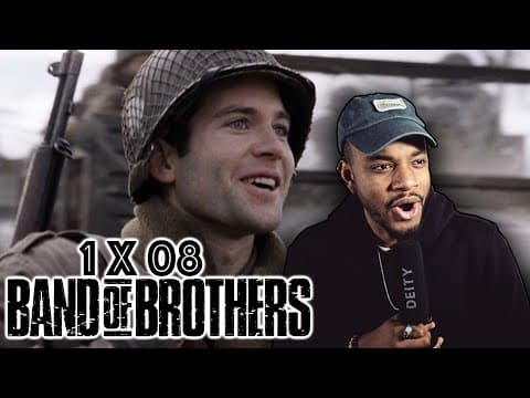 Band Of Brothers Episode 8