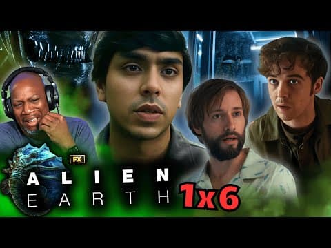 Alien: Earth Episode 6