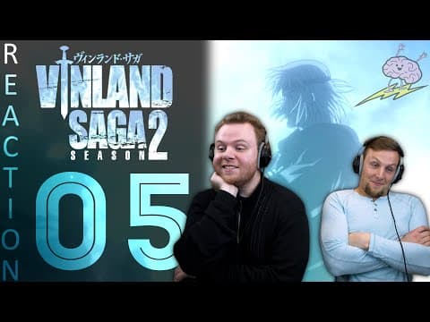 Vinland Saga S2E5