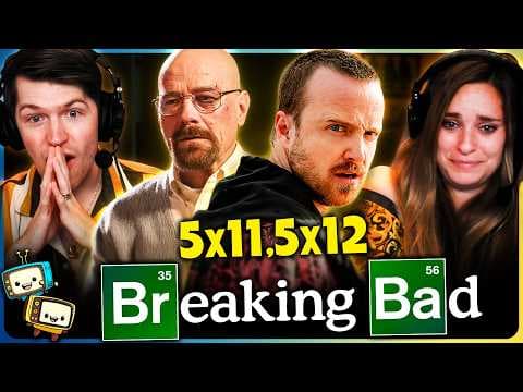 Breaking Bad S5E11,12
