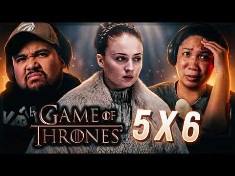Game Of Thrones S5E6