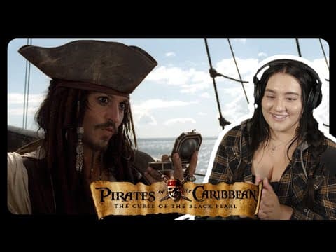 Pirates Of The Caribbean: The Curse Of The Black Pearl