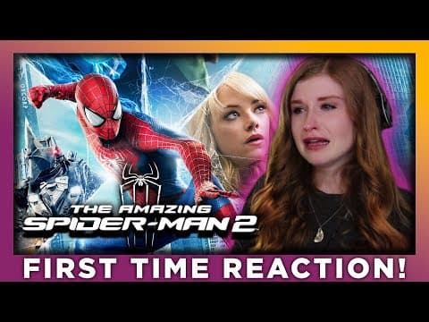 The Amazing Spider-Man 2