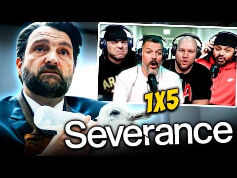 Severance S1E5