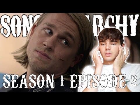 Sons Of Anarchy S1E2