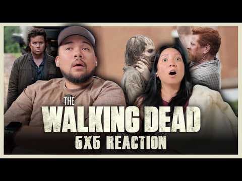 The Walking Dead S5E5