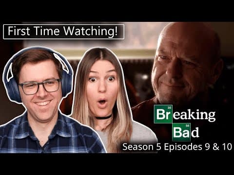 Breaking Bad S5E9,10