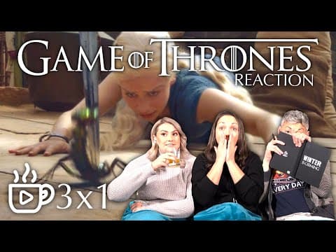 Game Of Thrones S3E1