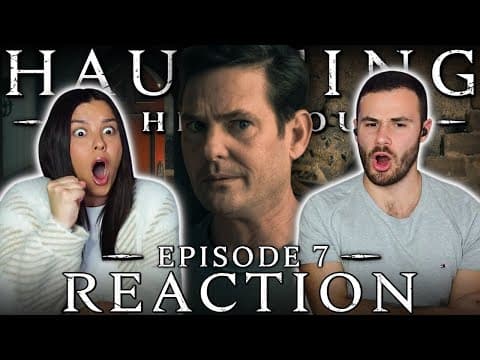 The Haunting of Hill House Episode 7