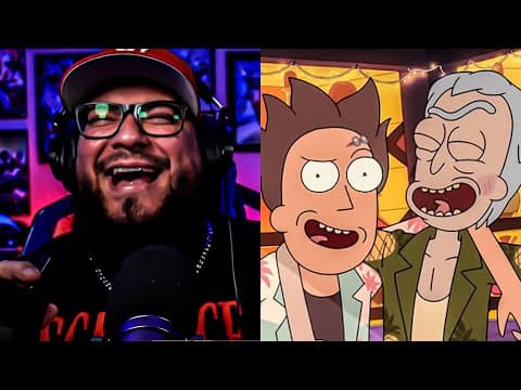 Rick and Morty S7E2