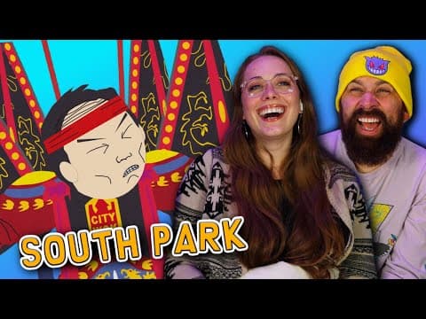 South Park S6E11