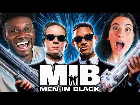 Men In Black