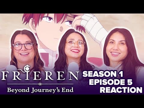 Frieren: Beyond Journey's End S1E5