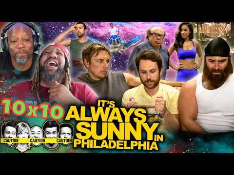 It's Always Sunny in Philadelphia S10E10
