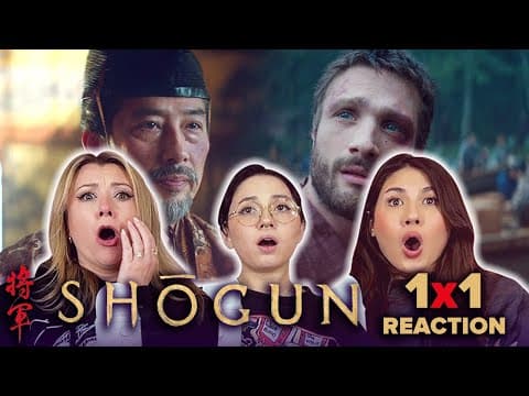 Shōgun S1E1
