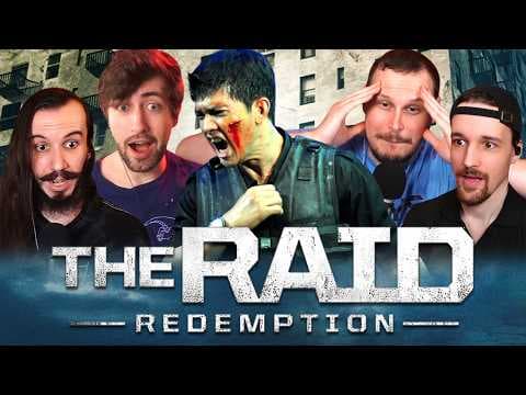 The Raid: Redemption