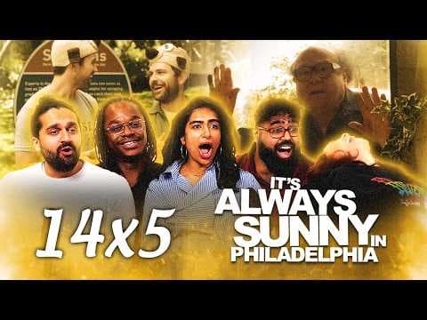 It's Always Sunny In Philadelphia S14E5
