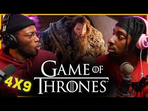 Game Of Thrones S4E9