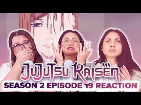 Jujutsu Kaisen S2E19
