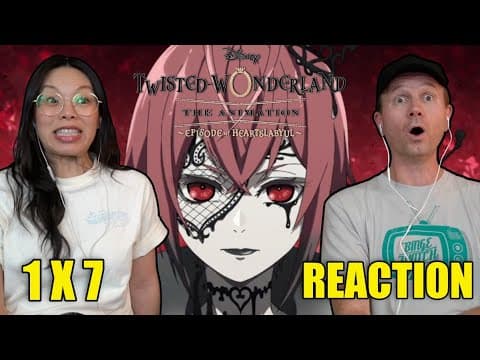 Twisted Wonderland S1E7