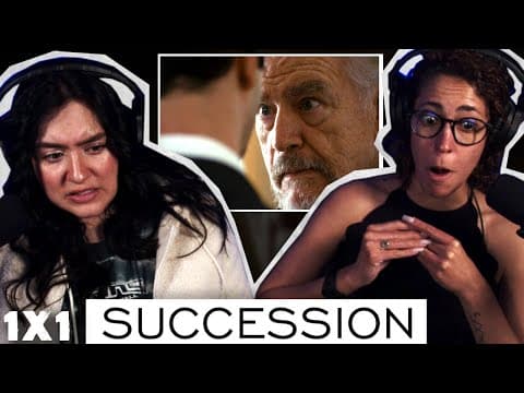 Succession S1E1