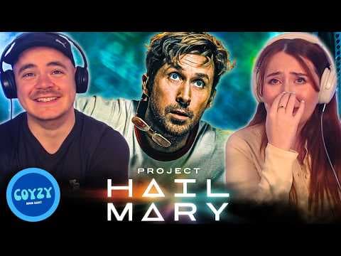 Project Hail Mary