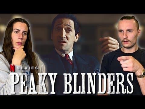 Peaky Blinders S4E2