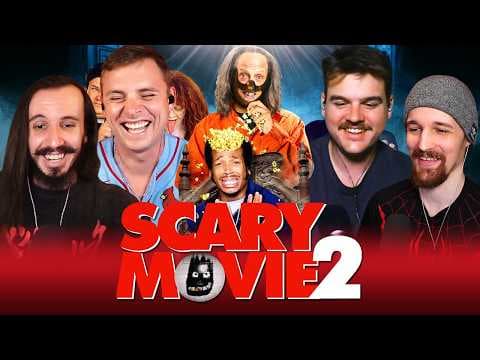 Scary Movie 2