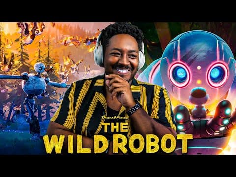 The Wild Robot