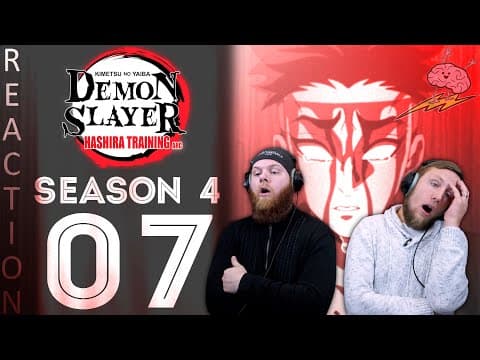 Demon Slayer S4E7