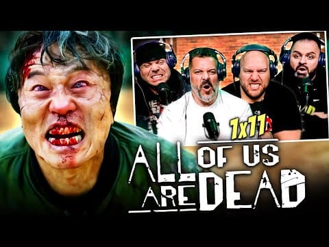 All Of Us Are Dead S1E11