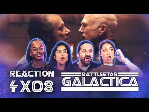 Battlestar Galactica S4E8