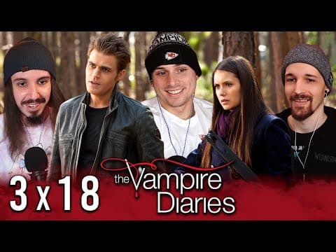 The Vampire Diaries S3E18