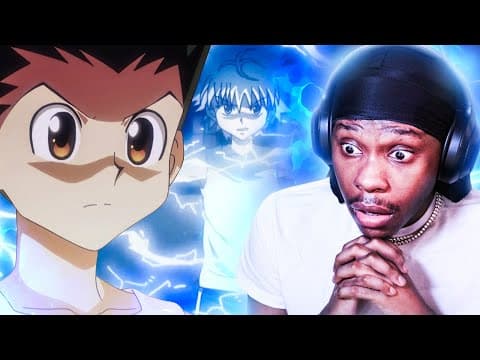 Hunter x Hunter Episode 59