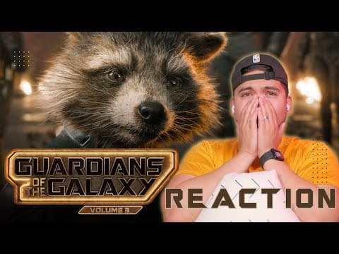 Guardians Of The Galaxy: Volume 3