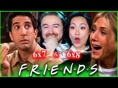 Friends S6E7,8