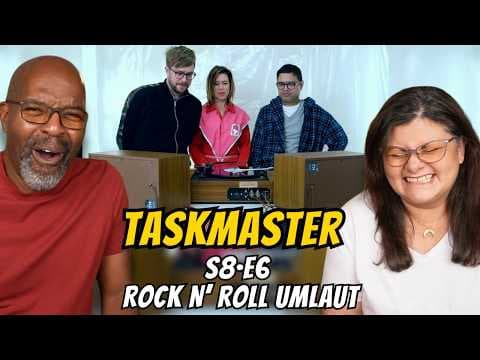 Taskmaster S8E6