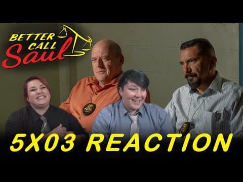 Better Call Saul S5E3