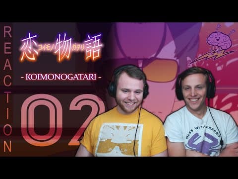 Koimonogatari Episode 2