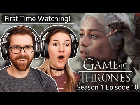 Game of Thrones S1E10