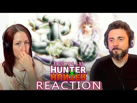Hunter x Hunter Episode 135