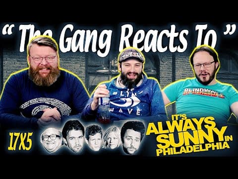 It's Always Sunny In Philadelphia S17E5