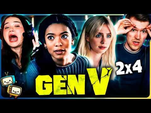 Gen V S2E4