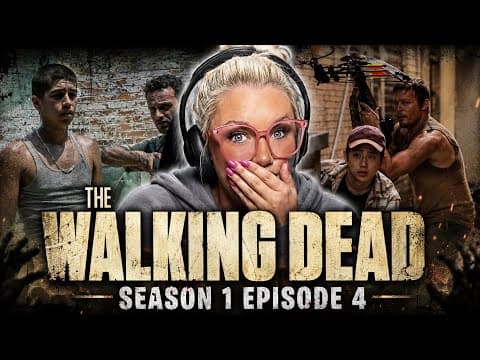 The Walking Dead S1E4