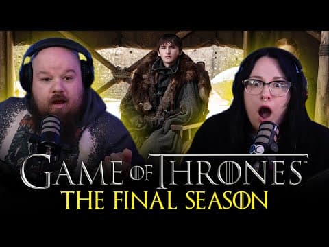 Game Of Thrones Season 8
