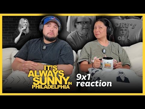 It's Always Sunny in Philadelphia S9E1