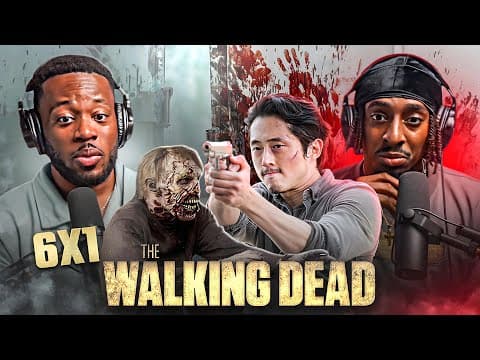 The Walking Dead S6E1