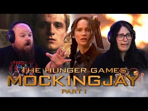 The Hunger Games: Mockingjay. Pt 1