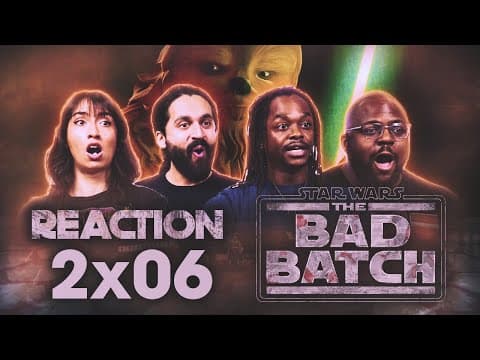 Star Wars: The Bad Batch S2E6